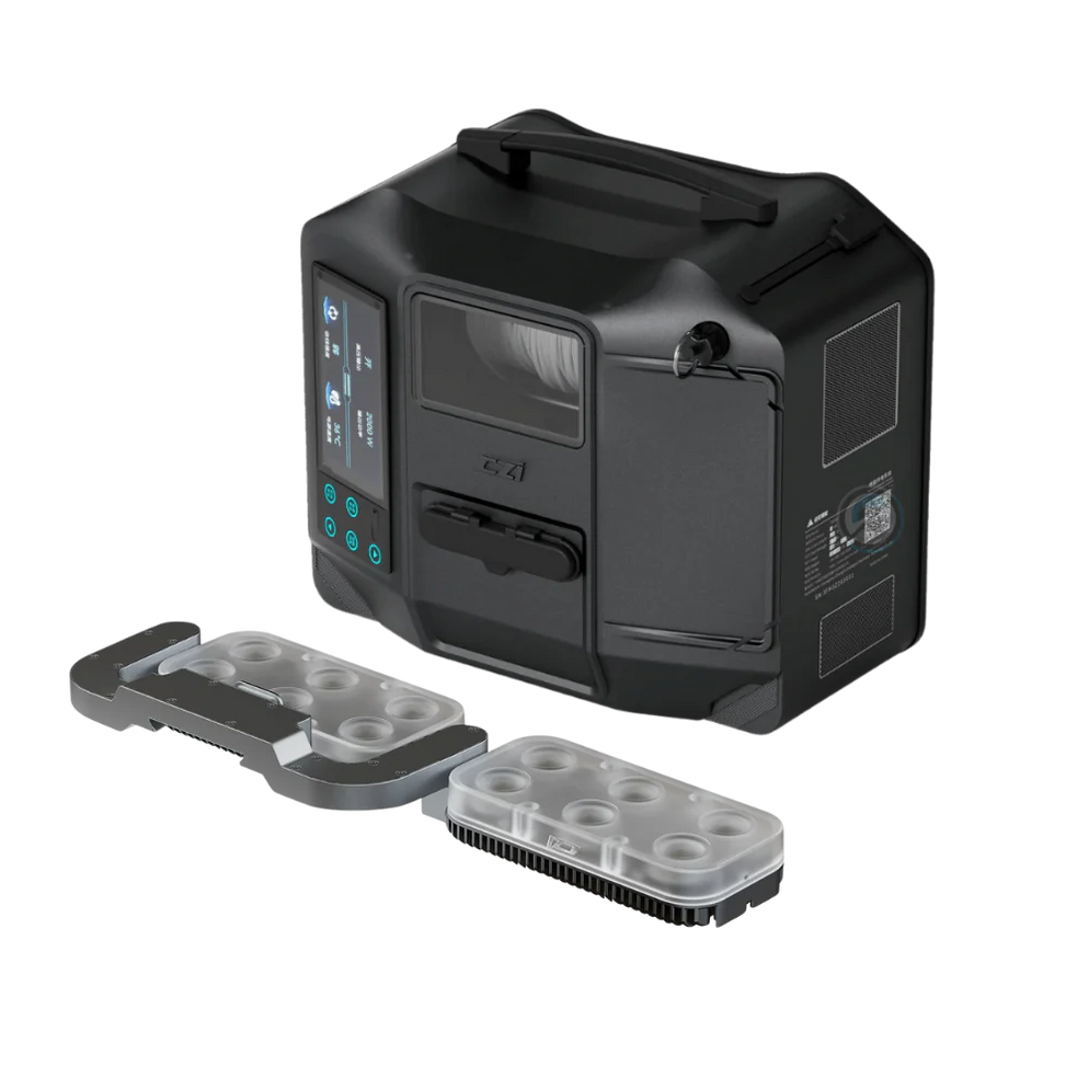 CZI TK3-M30 Set, Tether Power System and ML200 Matrix Light Set for DJI M30 / M30T SKU CZI-TK3.M30.SET