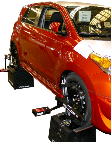 Merchant 1 Manufacturing Deluxe 4-Wheel Alignment System SKU TL-12D