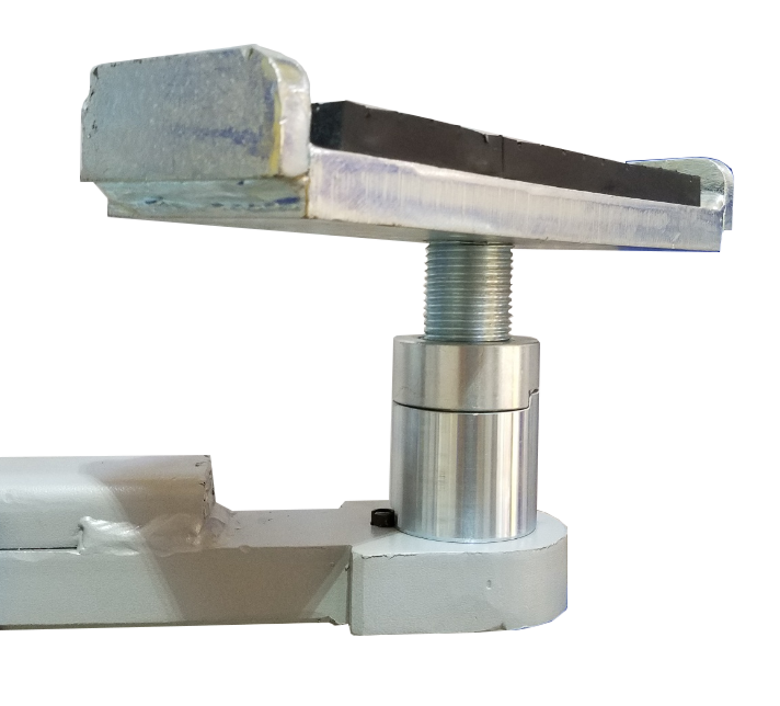 Tuxedo Auto Lift GM Truck Spin-Up Cradle Adapters SKU TP11DX-GM19-SPNCA