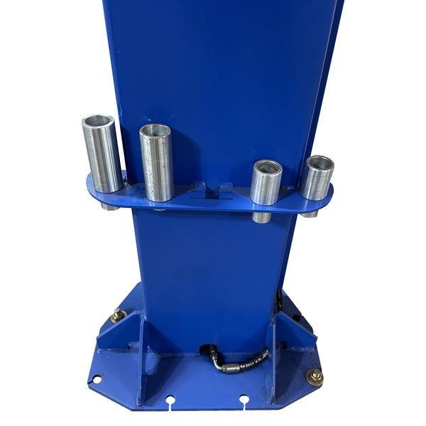 Tuxedo 12,000 lb Two Post Lift, Direct Drive SKU TP12KC-D