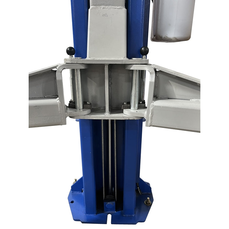 Tuxedo 12,000 lb Two Post Lift, Direct Drive SKU TP12KC-D