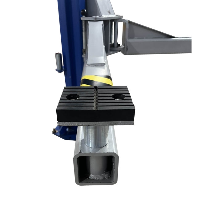 Tuxedo 12,000 lb Two Post Lift, Direct Drive SKU TP12KC-D