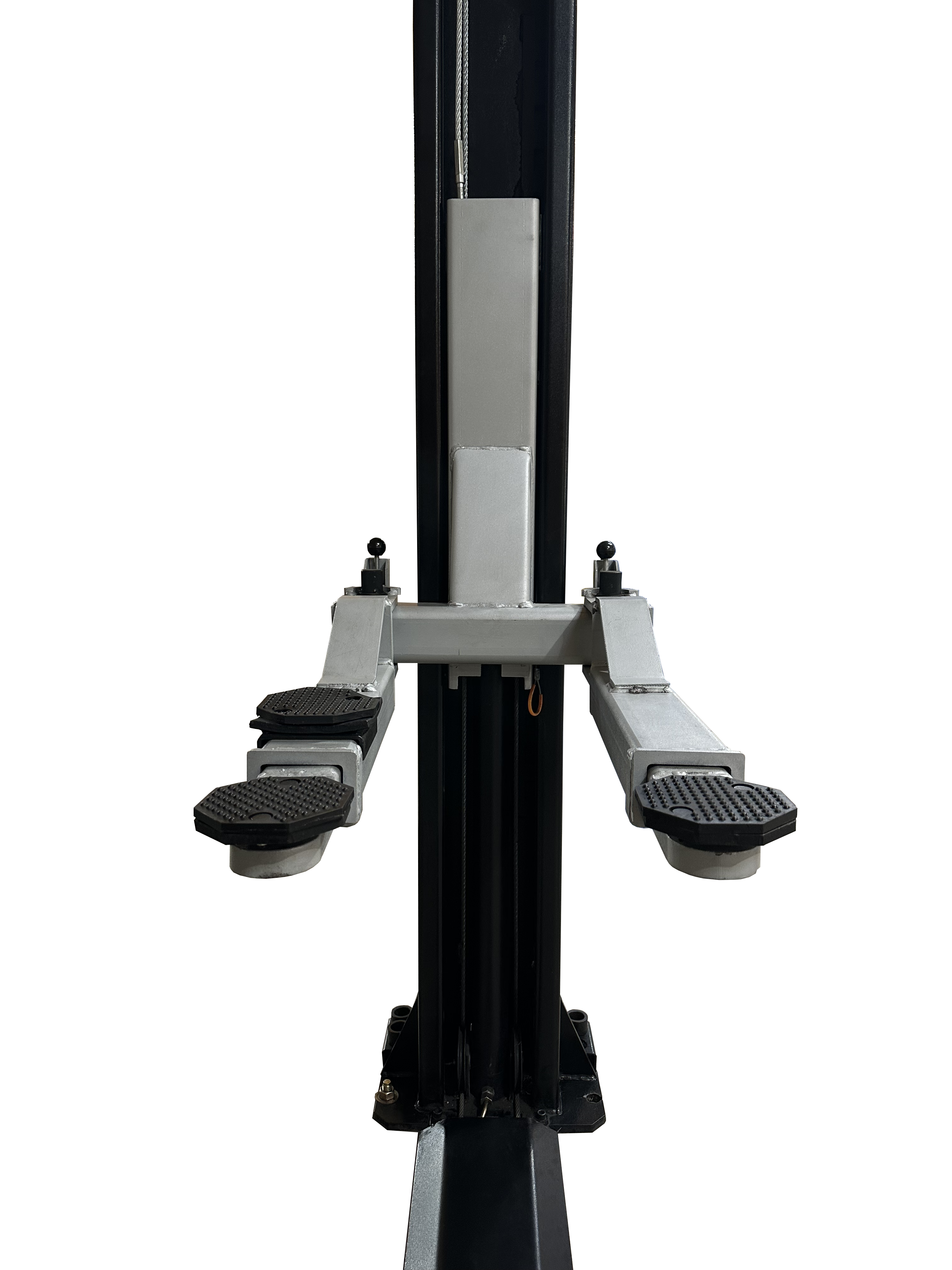 Tuxedo 9,000 lb Two Post Floor Plate Symmetric SKU TP9KF-TUX