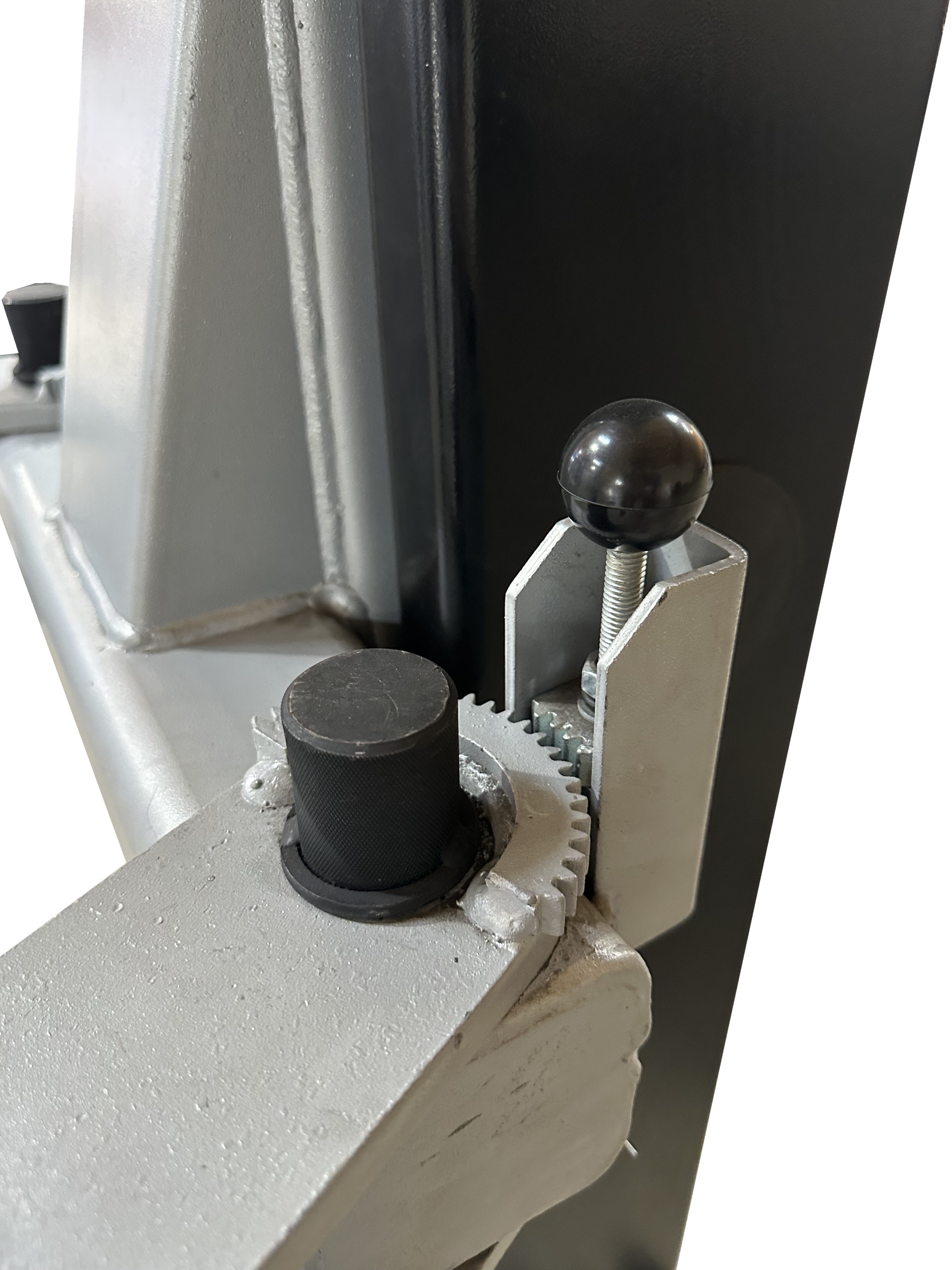 Tuxedo 9,000 lb Two Post Floor Plate Symmetric SKU TP9KF-TUX