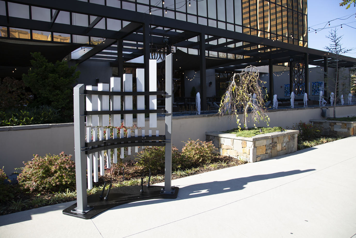 FreeNotes Titan Tines 17 Notes Musical Element SKU TT