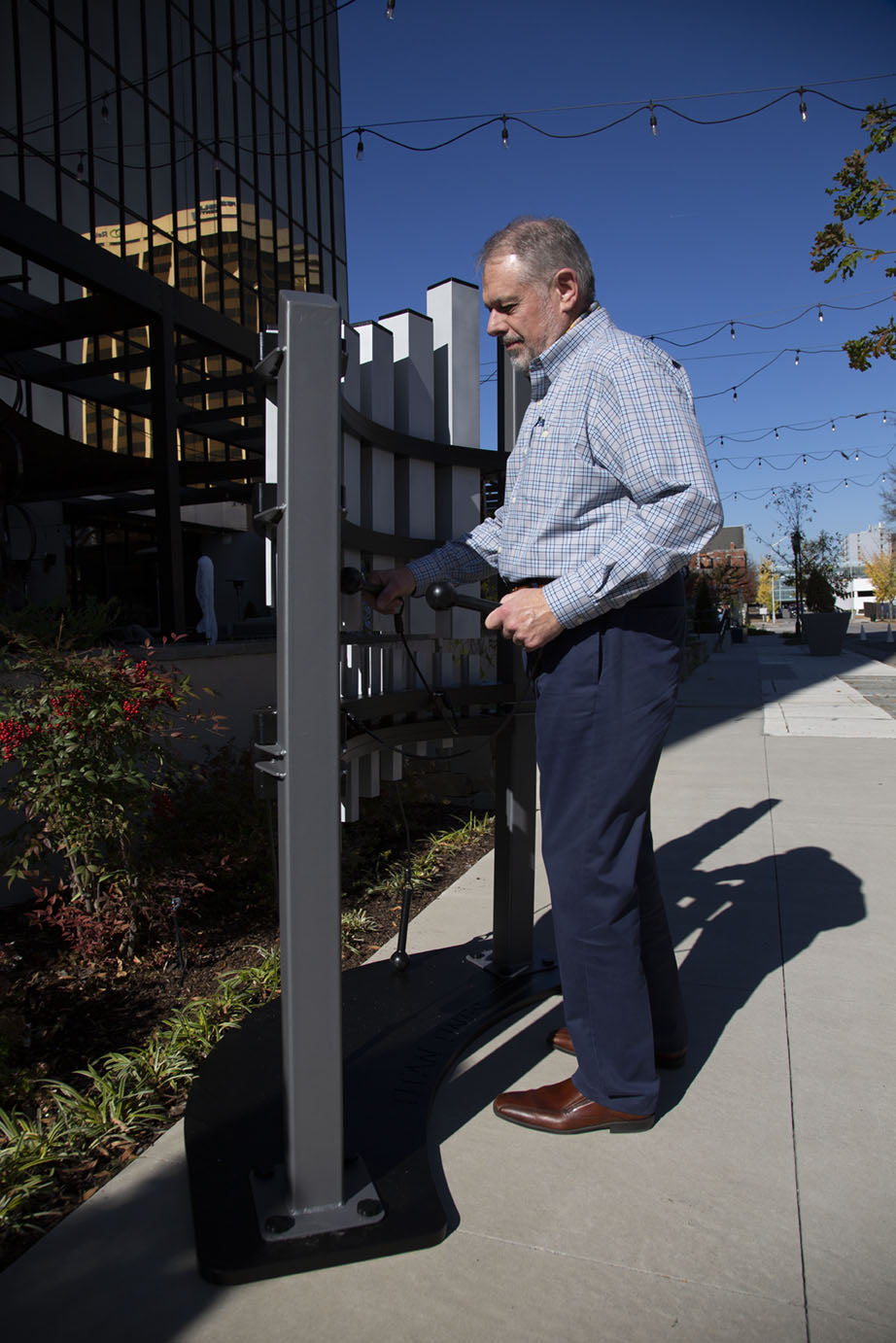 FreeNotes Titan Tines 17 Notes Musical Element SKU TT