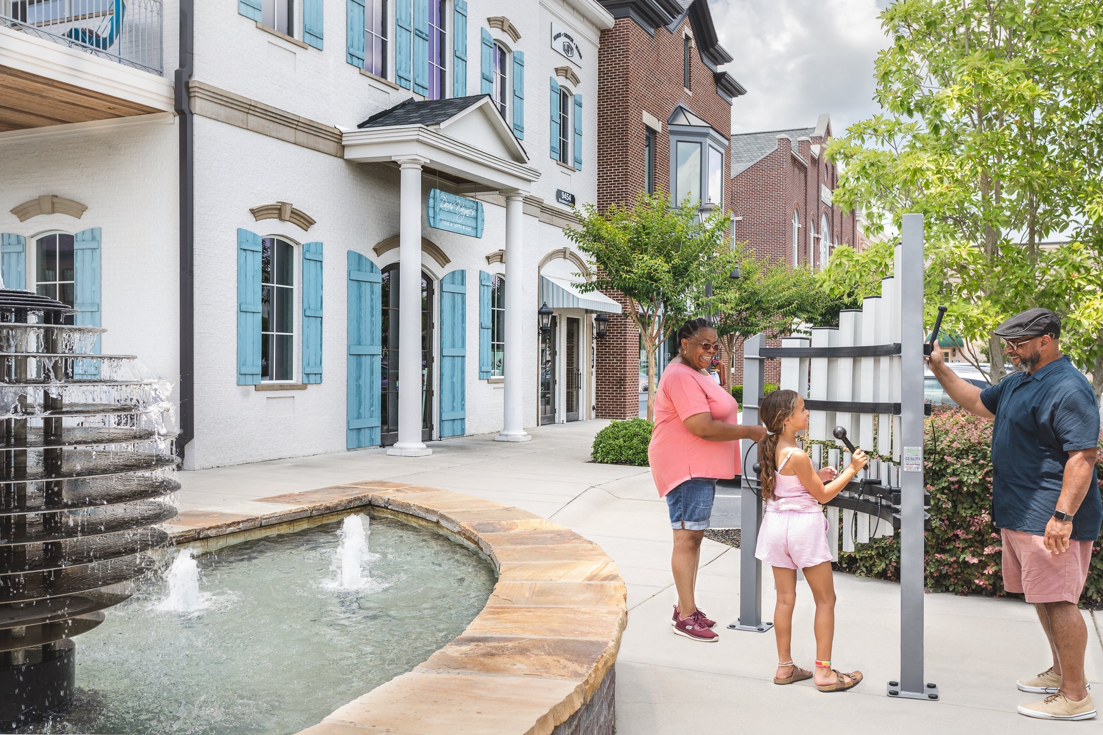 FreeNotes Titan Tines 17 Notes Musical Element SKU TT