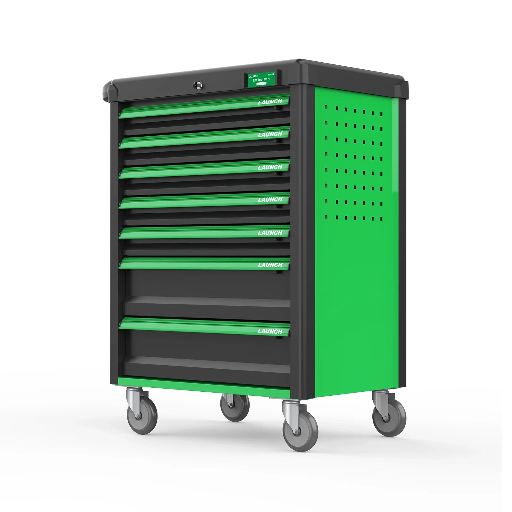 TTH-116 EV Tool Cart 116 Pcs. SKU 704020213