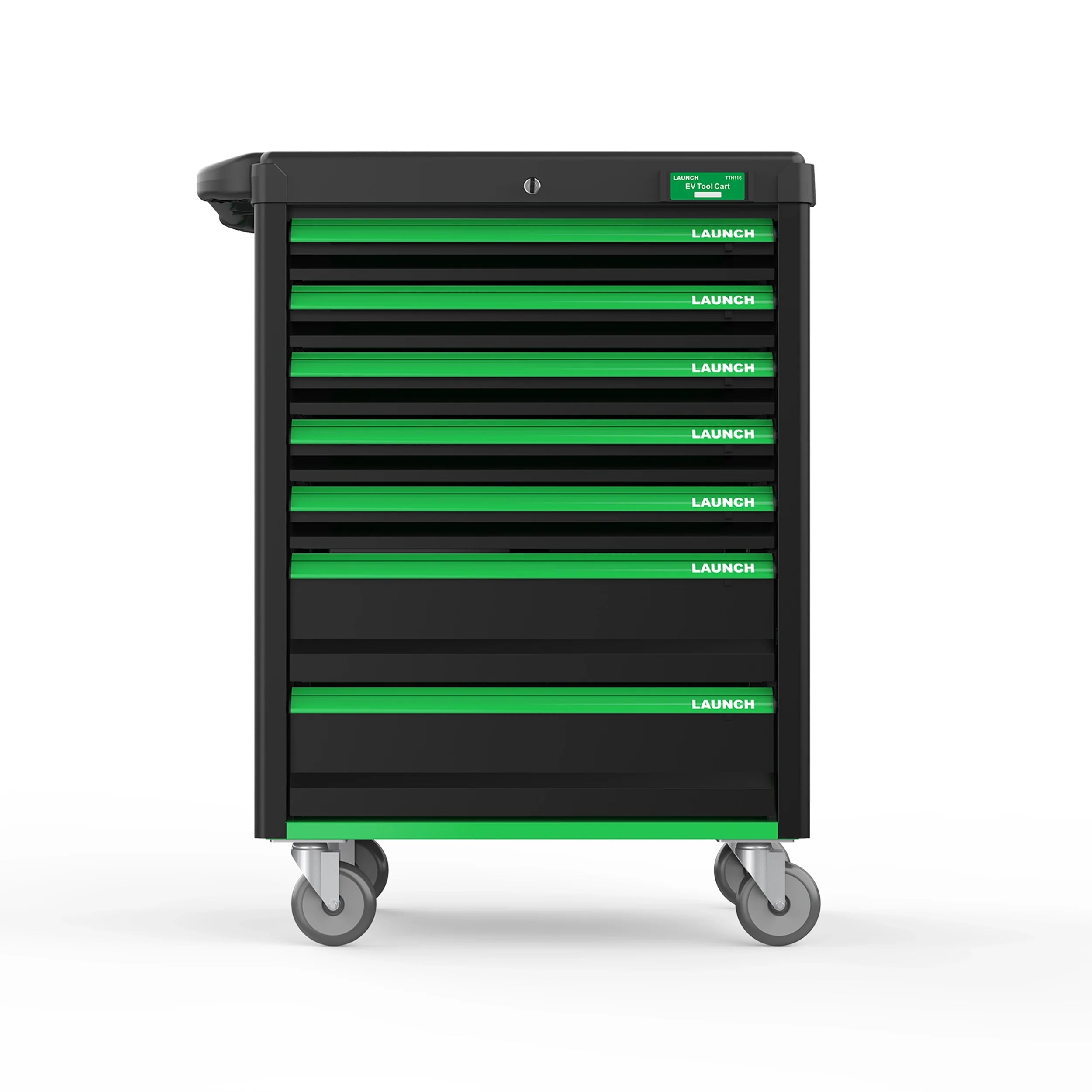 TTH-116 EV Tool Cart 116 Pcs. SKU 704020213