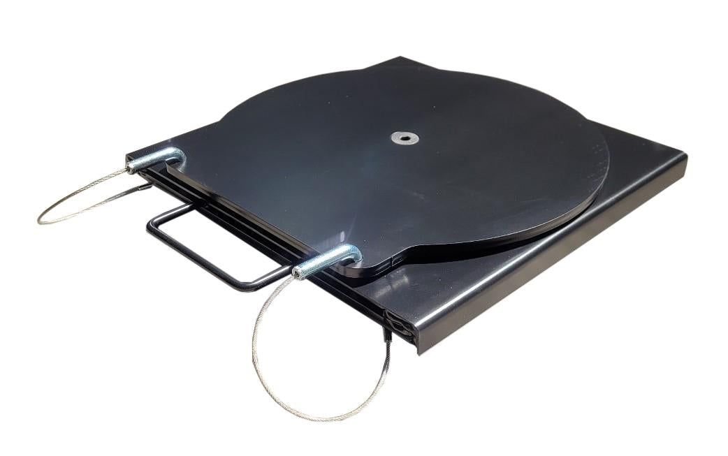 Tuxedo Turntable Set SKU TURNTABLE-25-152