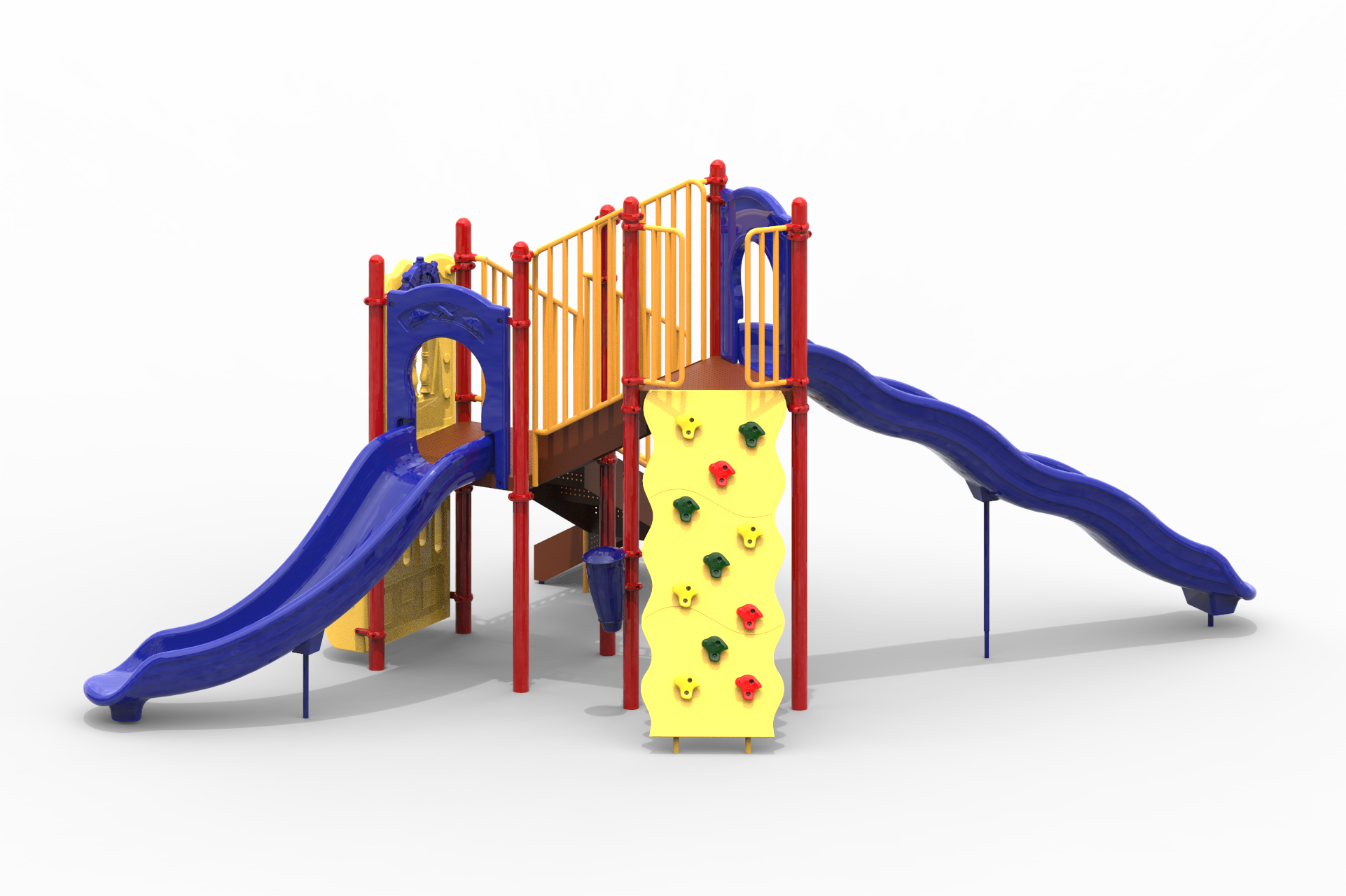 UltraPlay Timber Glen Playground SKU UPLAY-042