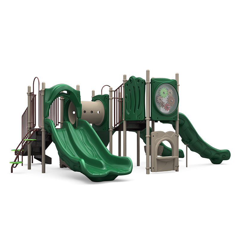 Wisdom Timber Tracks Playground SKU QSWP-350006