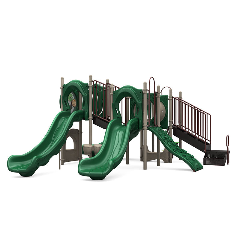 Wisdom Timber Tracks Playground SKU QSWP-350006