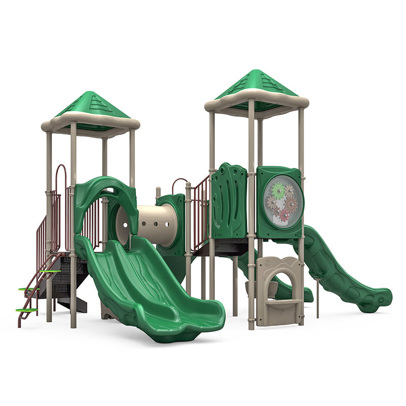 Wisdom Timber Tracks Playground SKU QSWP-350006