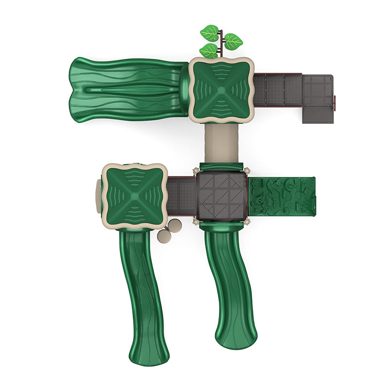 Wisdom Timber Tracks Playground SKU QSWP-350006