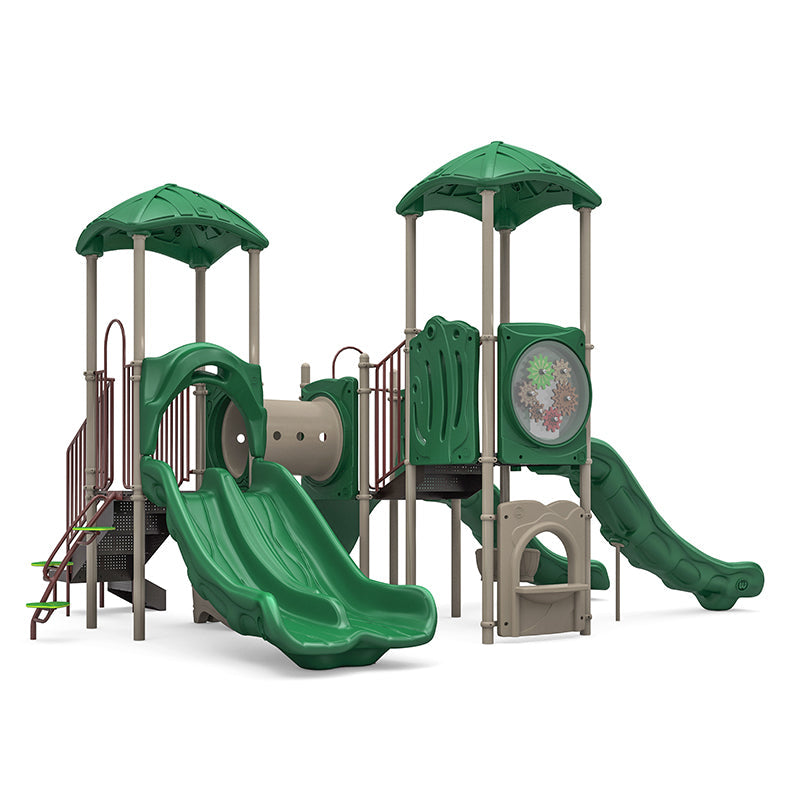Wisdom Timber Tracks Playground SKU QSWP-350006