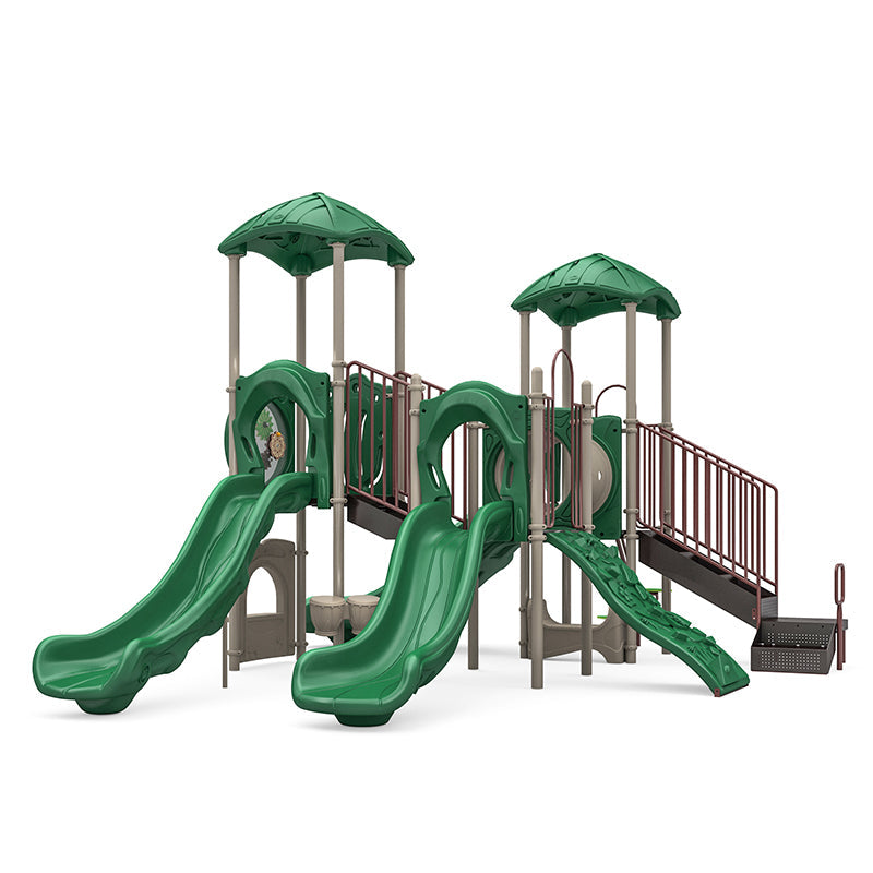 Wisdom Timber Tracks Playground SKU QSWP-350006
