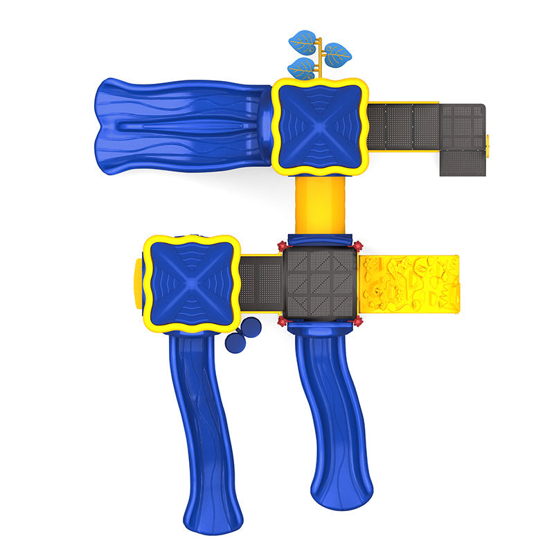 Wisdom Timber Tracks Playground SKU QSWP-350006