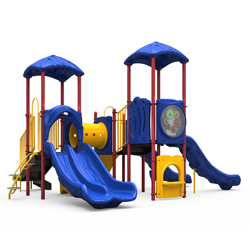Wisdom Timber Tracks Playground SKU QSWP-350006