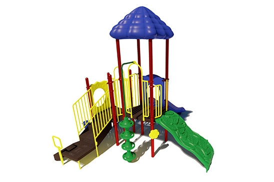 UltraPlay Treasure Hollow Playground SKU UPLAY-028