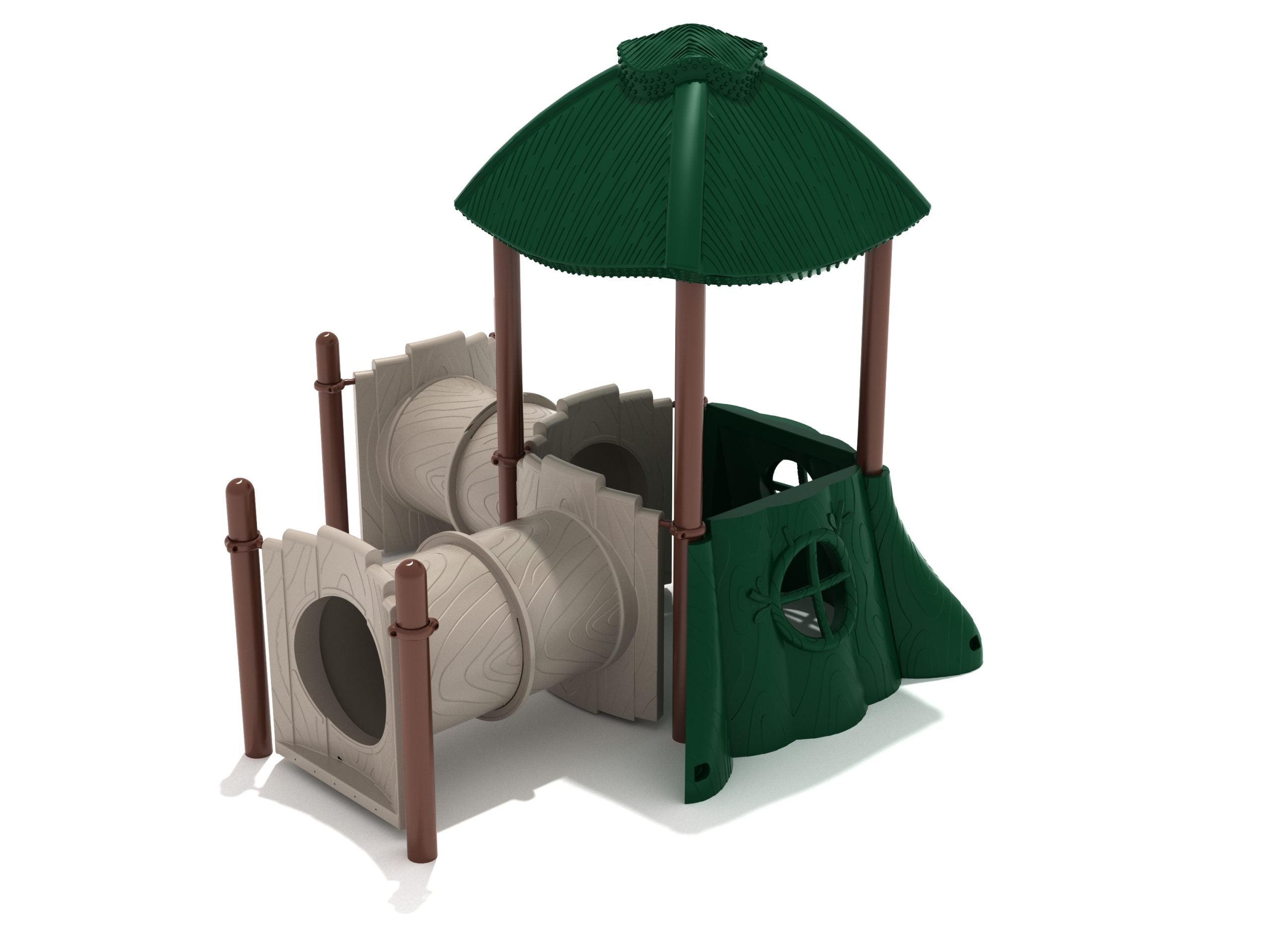 Playground Equipment Treetop Connection SKU PFS028