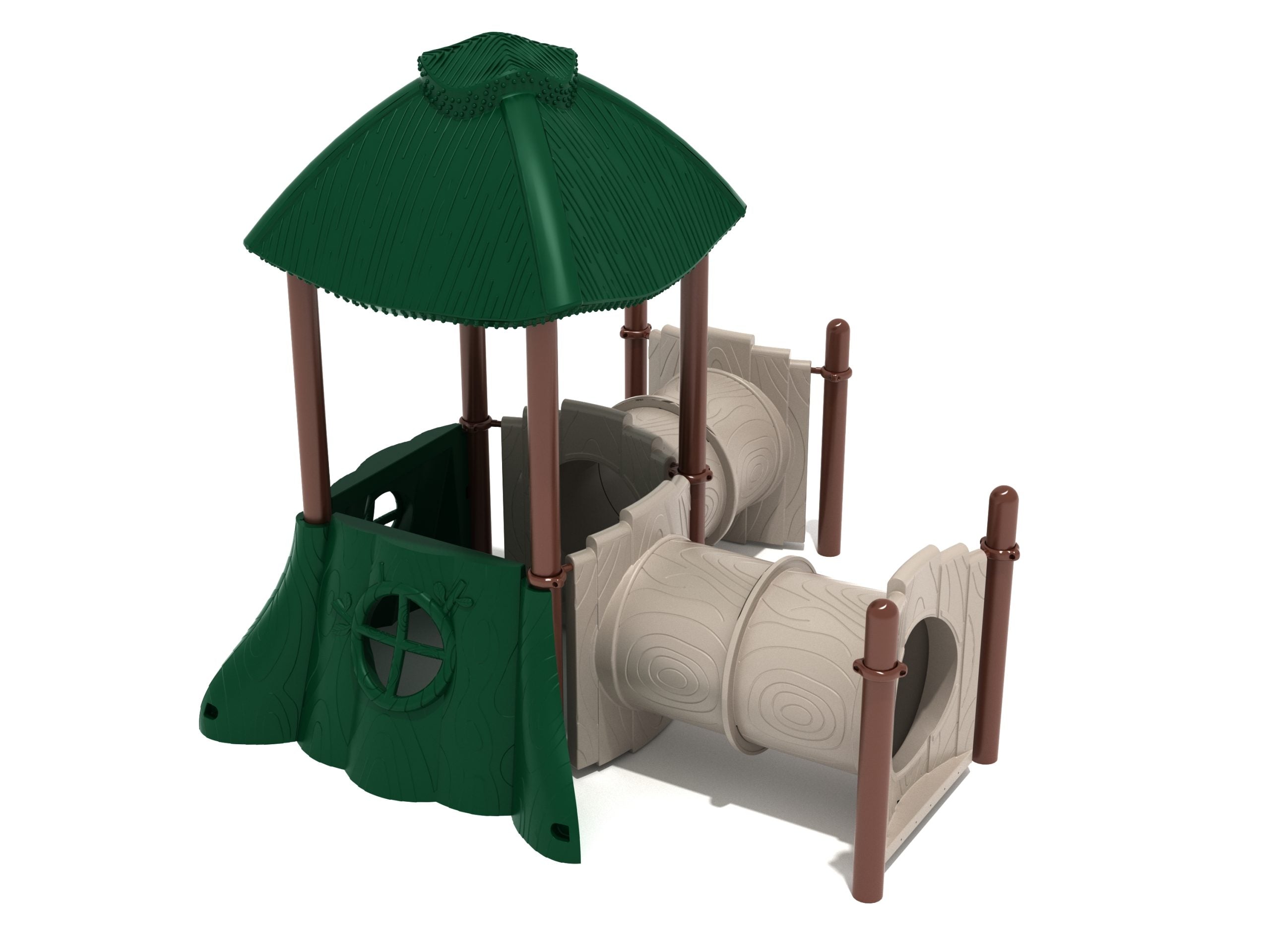 Playground Equipment Treetop Connection SKU PFS028