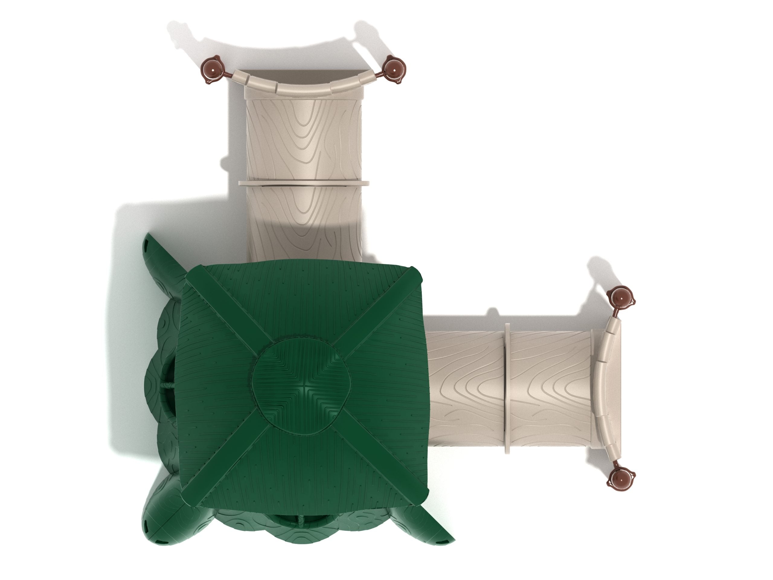 Playground Equipment Treetop Connection SKU PFS028