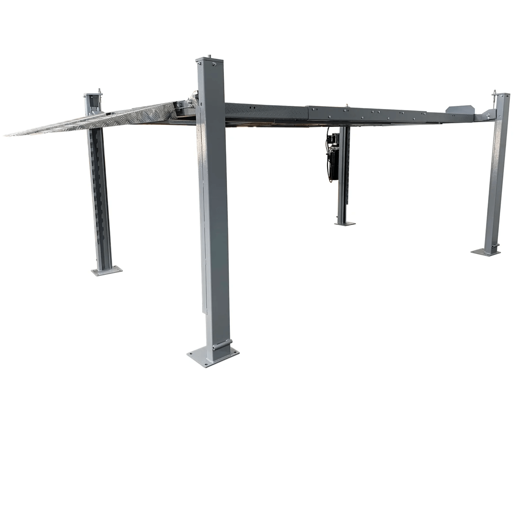 Triumph 8,000lb Vehicle Storage Lift SKU NSS8X-1