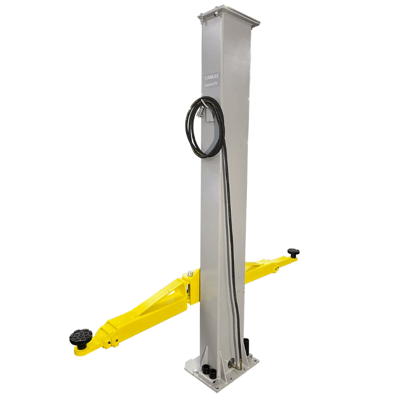 Triumph 7,000 lb 2 Post Lift Portable SKU C-7000
