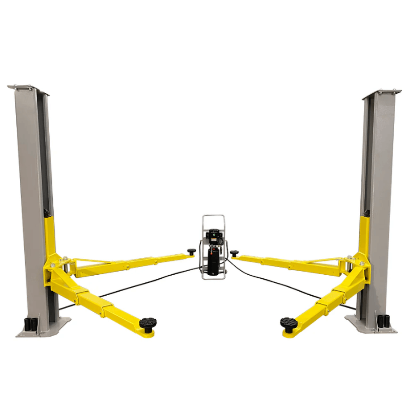 Triumph 7,000 lb 2 Post Lift Portable SKU C-7000