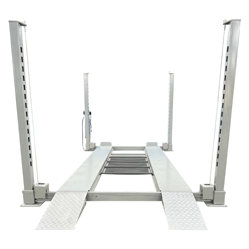 Triumph Car Lift Four Post Auto Parking Lift 10,000lb SKU NOS10000