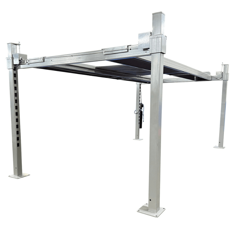 Triumph Car Lift Four Post Auto Parking Lift 10,000lb SKU NOS10000