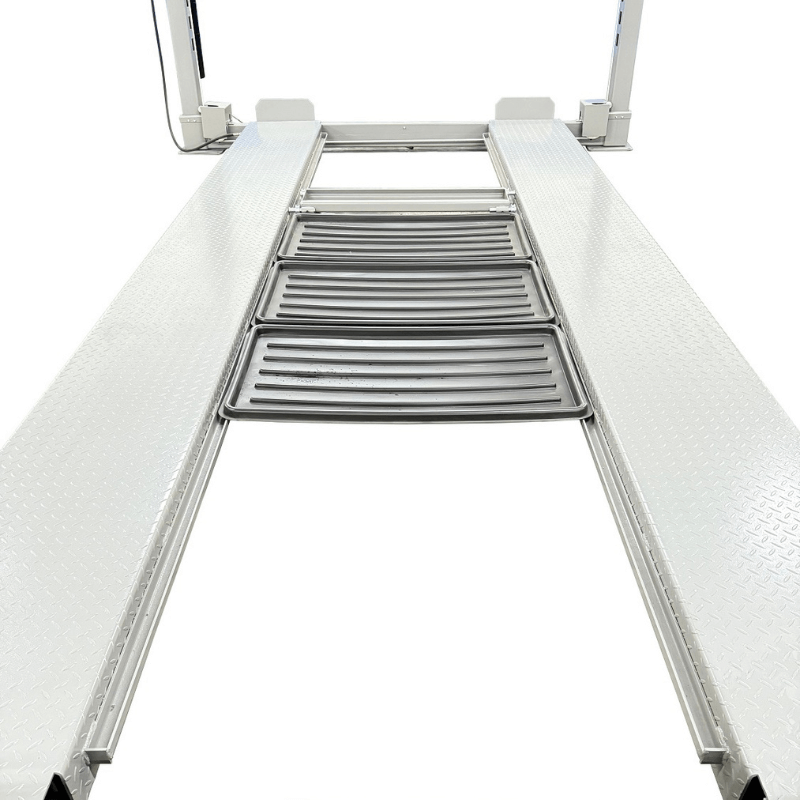 Triumph Car Lift Four Post Auto Parking Lift 10,000lb SKU NOS10000