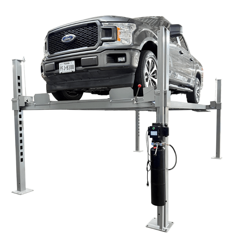 Triumph Car Lift Four Post Auto Parking Lift 10,000lb SKU NOS10000