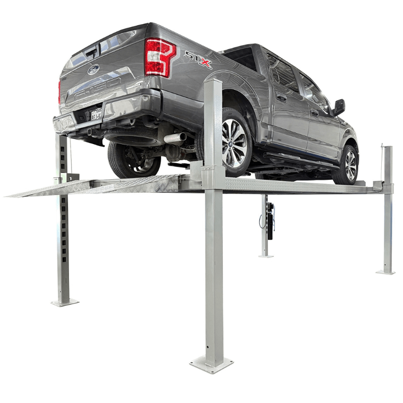 Triumph Car Lift Four Post Auto Parking Lift 10,000lb SKU NOS10000