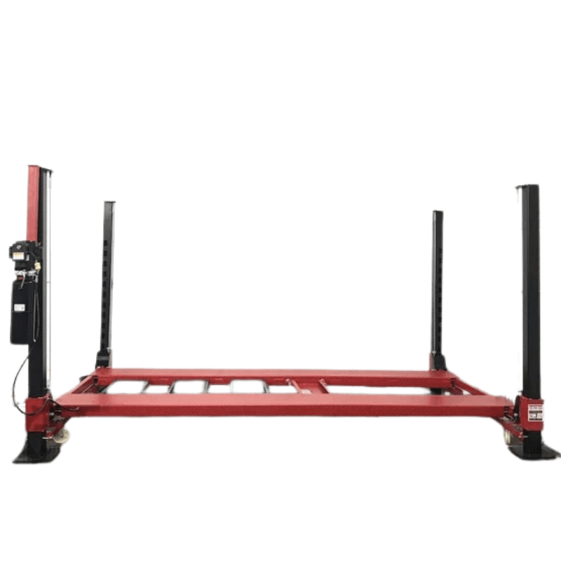 Triumph 9,000 lb Vehicle Storage Lift SKU NOS9000