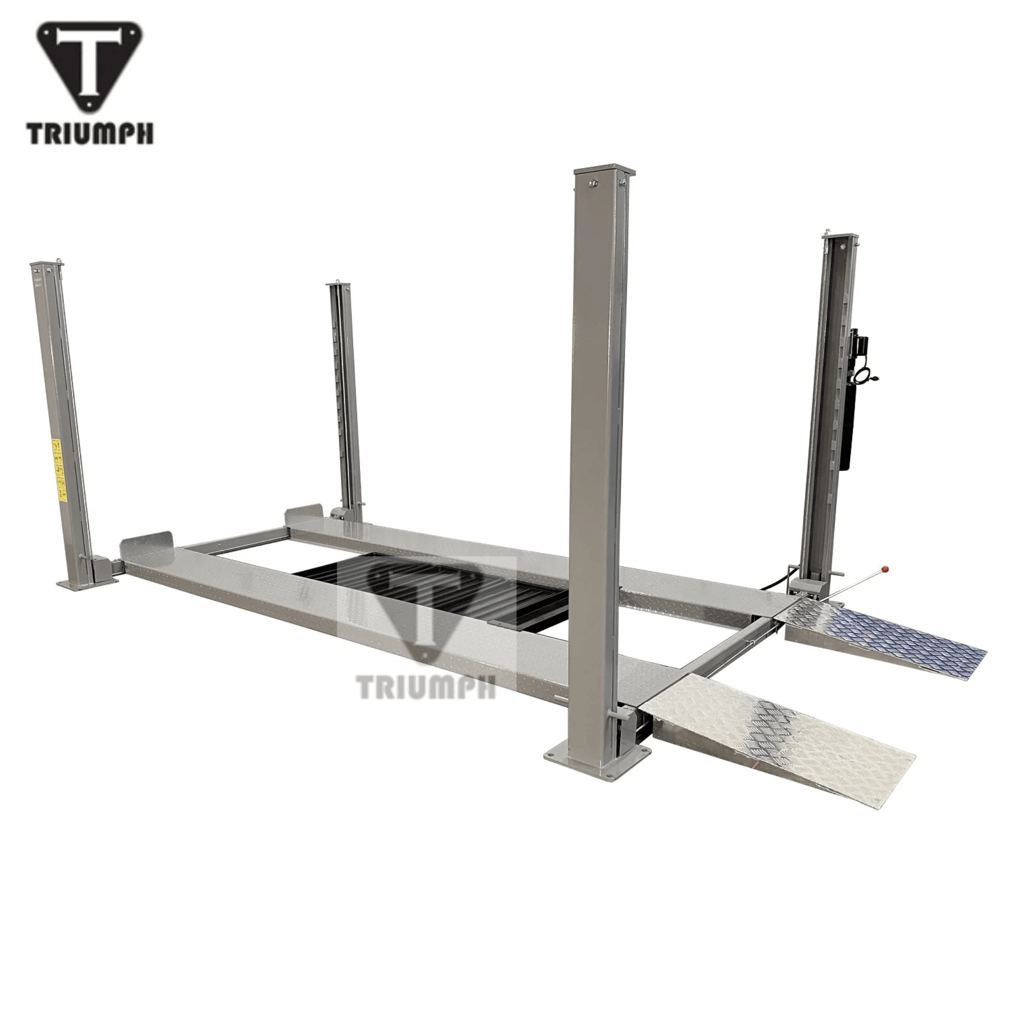 Triumph 8,000lb Vehicle Storage Lift, Extra Long & Tall SKU NSS-8XLT