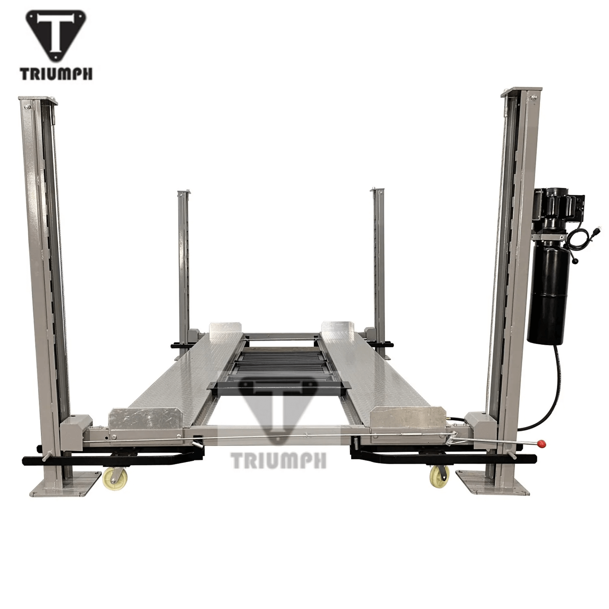 Triumph 8,000lb Vehicle Storage Lift, Extra Long & Tall SKU NSS-8XLT