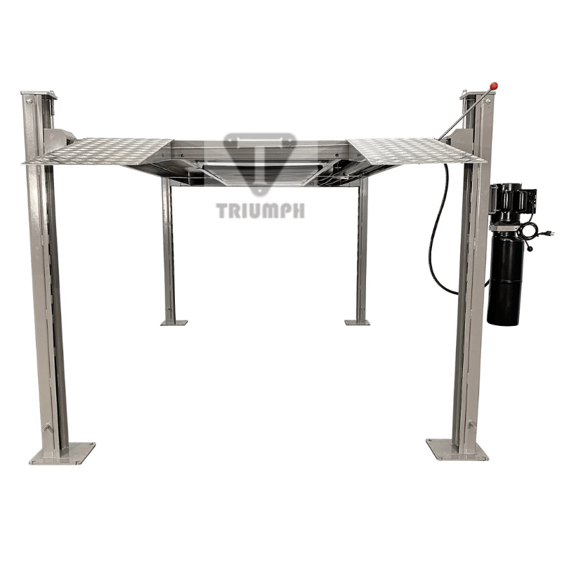 Triumph 8,000 lb Vehicle Storage Lift SKU NSS-8