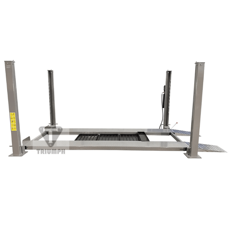 Triumph Classic 8,000lb Vehicle Storage Lift Shorter Length SKU NSS-8 CLASSIC