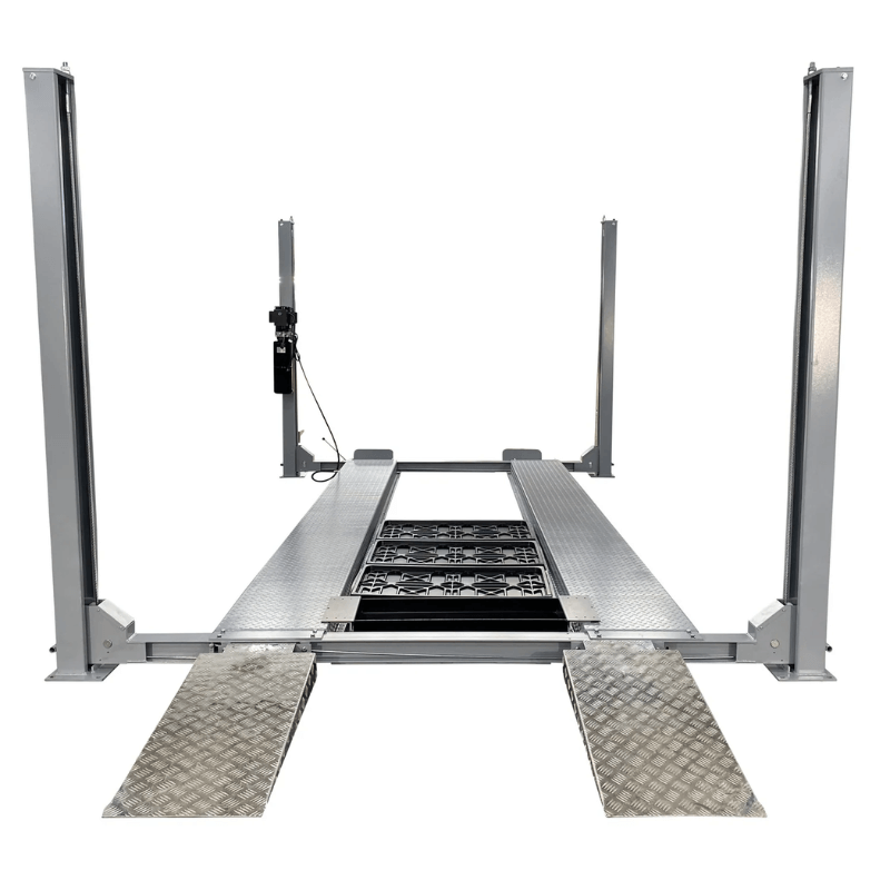 Triumph 11,000lb 4 Post Lift SKU NSS11000