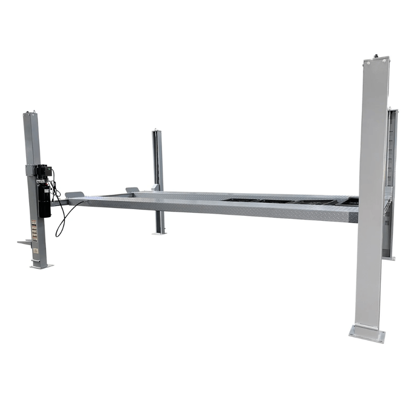 Triumph 11,000lb 4 Post Lift SKU NSS11000