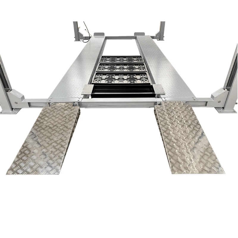 Triumph 11,000lb 4 Post Lift SKU NSS11000