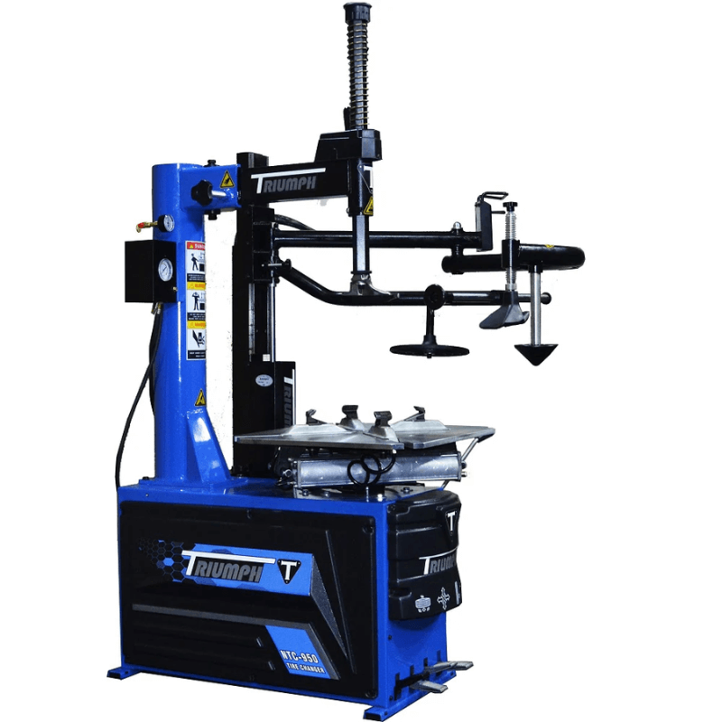 Triumph Tire Changer Machine Single Assist Arm SKU NTC-950-1