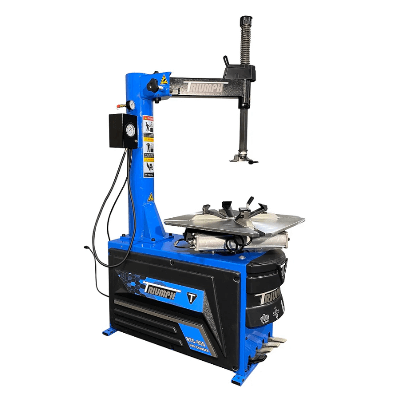 Triumph Tire Changer SKU NTC-950