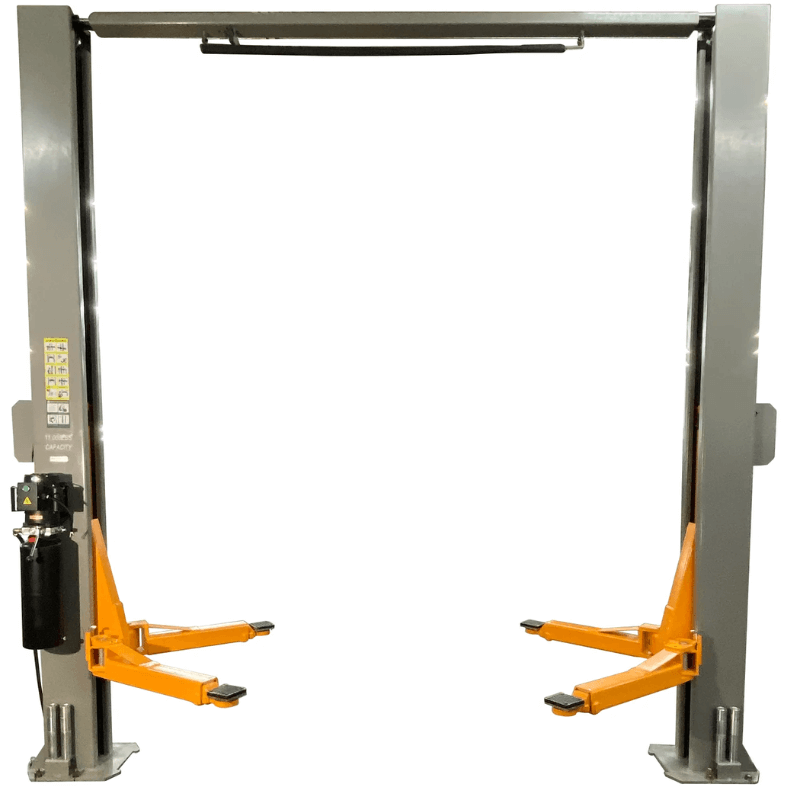 Triumph 11,000 lb 2 Post Lift SKU NTO-11A