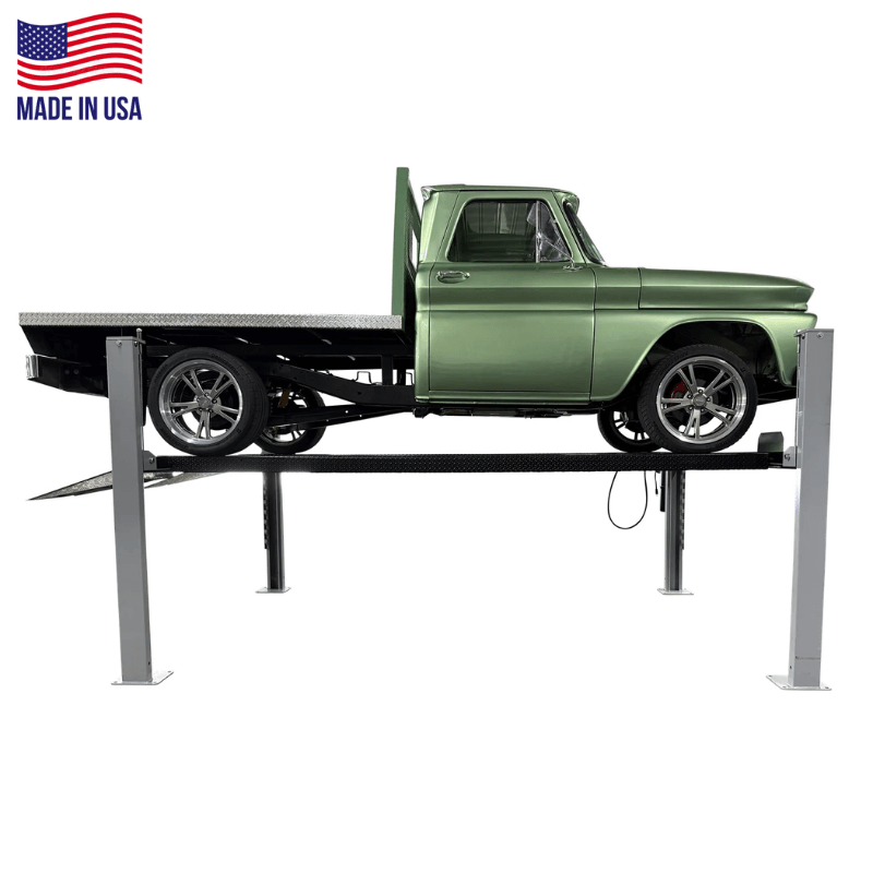 Triumph 8,000lb 4 Post Lift, USA Made SKU USA8000
