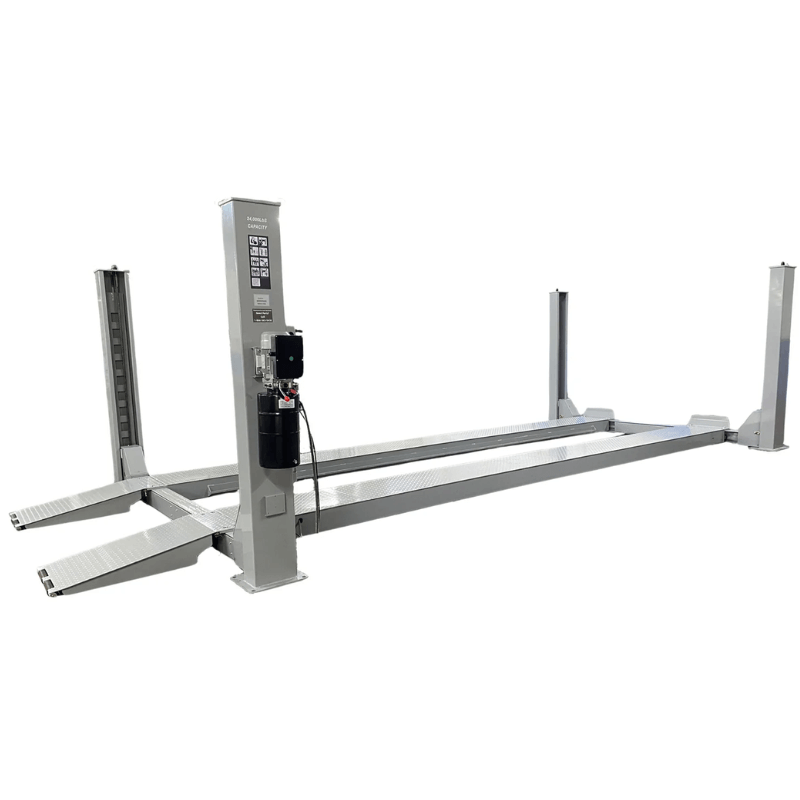 Triumph 32,000lb 4 Post Car Lift SKU NTR-32
