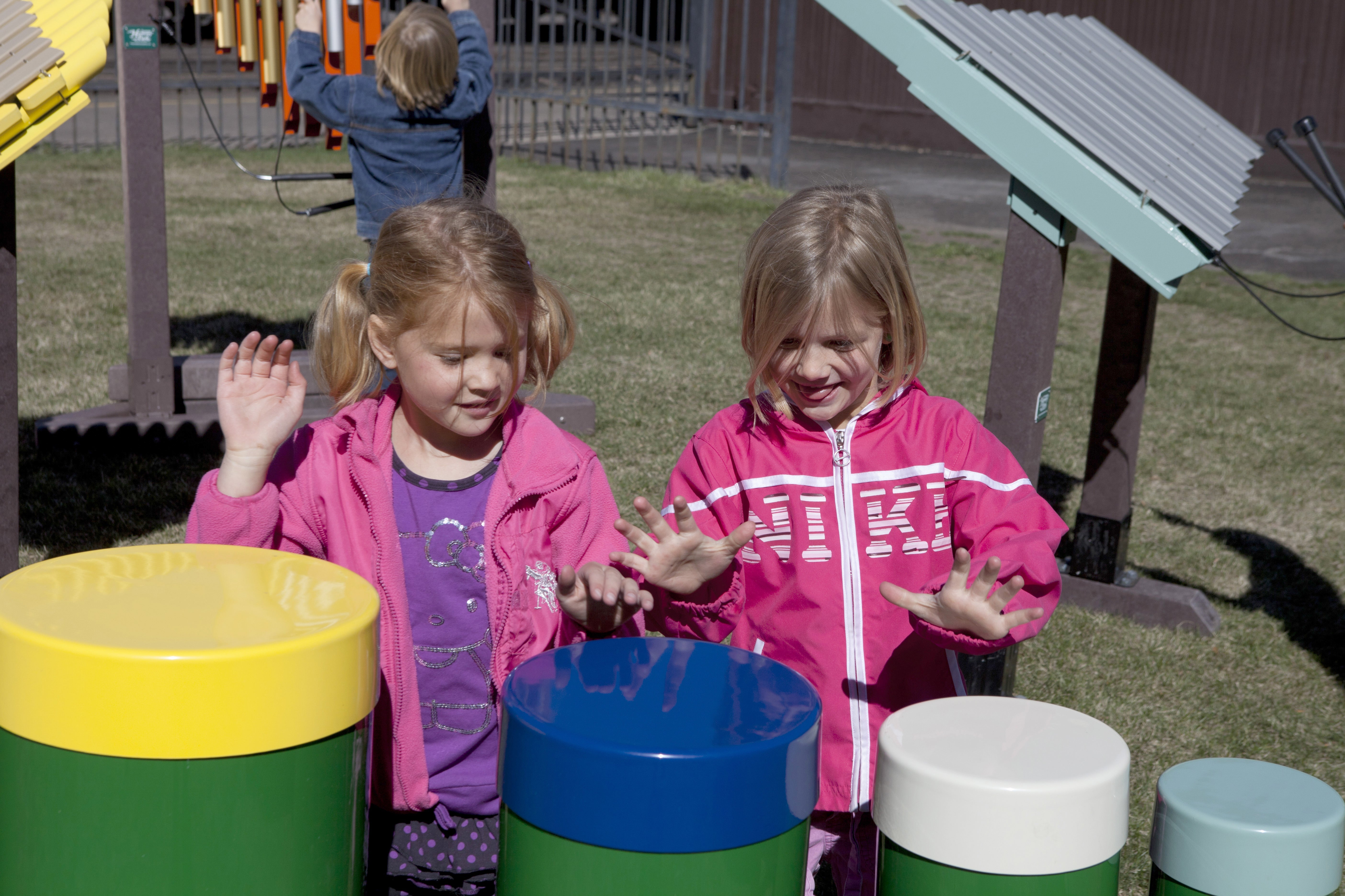 FreeNotes Tuned Drums 5 Musical Element SKU TD