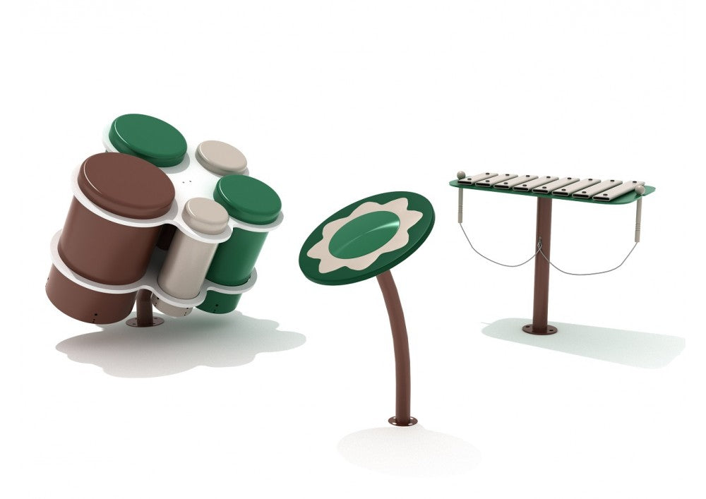 Playground Equipment Sunny Sounds SKU PMC011